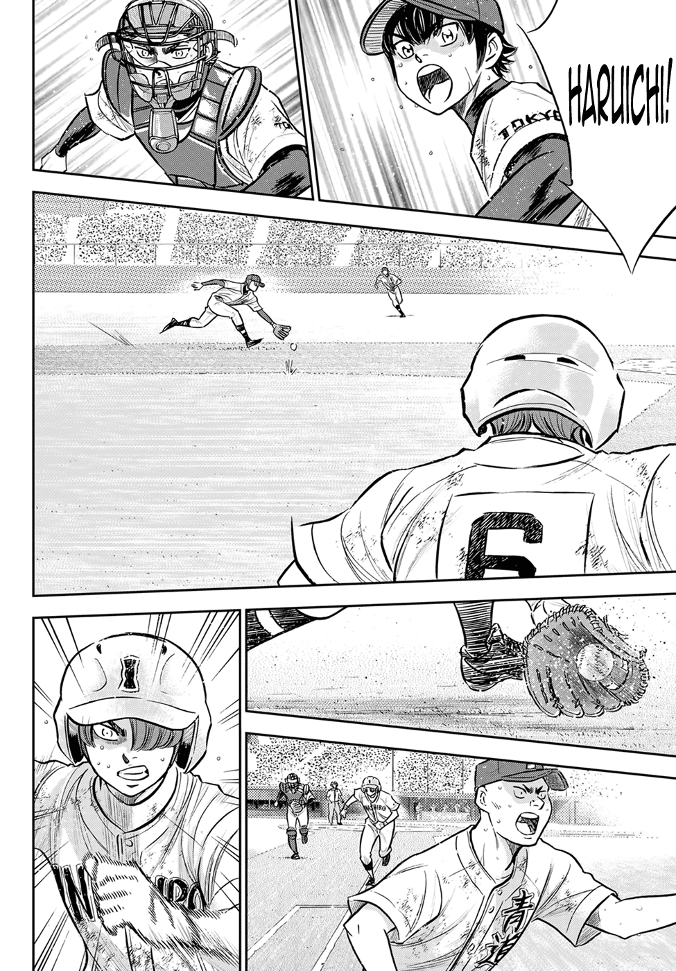 Daiya no A - Act II Chapter 293 12